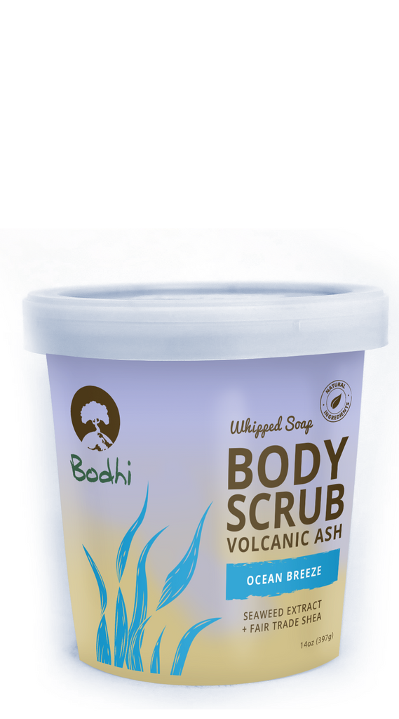 Bodhi Ocean Breeze Whipped Body Scrub - 14 oz – Bodhi Organics Bodhi Ocean Breeze Whipped Body Scrub - 14 oz – Bodhi Organics