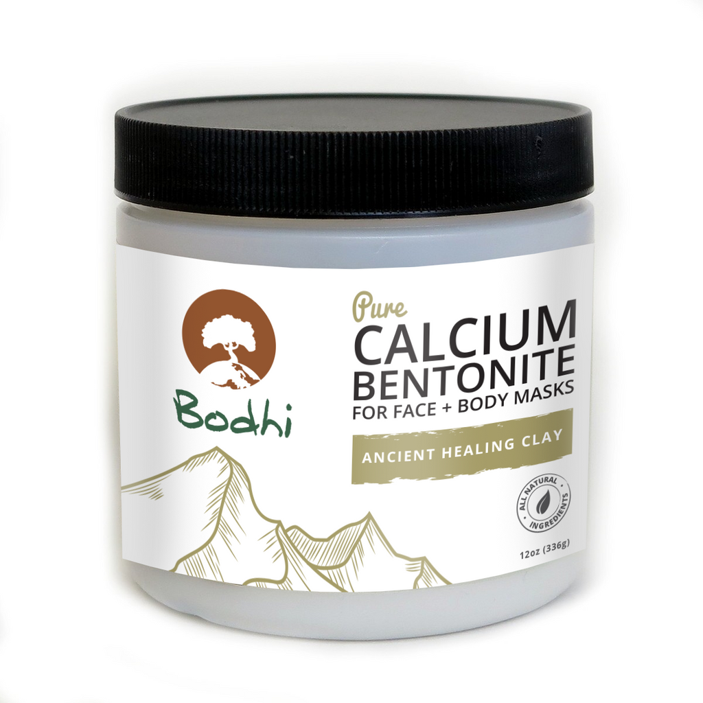 Bodhi Calcium Bentonite Clay - 12 oz – Bodhi Organics