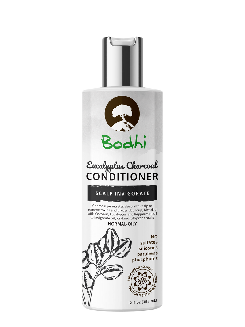 Conditioner Eucalyptus Charcoal Scalp Invigorate - 16 fl oz