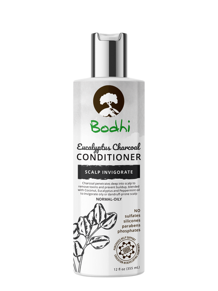 Conditioner Eucalyptus Charcoal Scalp Invigorate - 16 fl oz Conditioner Eucalyptus Charcoal Scalp Invigorate - 16 fl oz