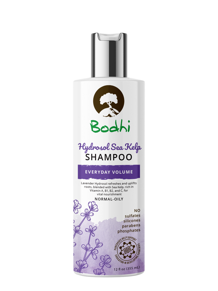 Shampoo Lavender Hydrosol Sea Kelp - 16 fl oz