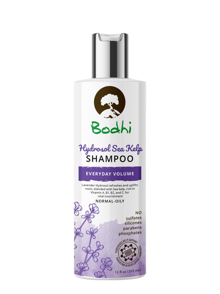 Shampoo Lavender Hydrosol Sea Kelp - 16 fl oz Shampoo Lavender Hydrosol Sea Kelp - 16 fl oz