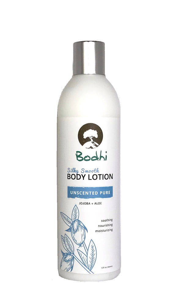 Bodhi Unscented Body Lotion - 16 fl oz