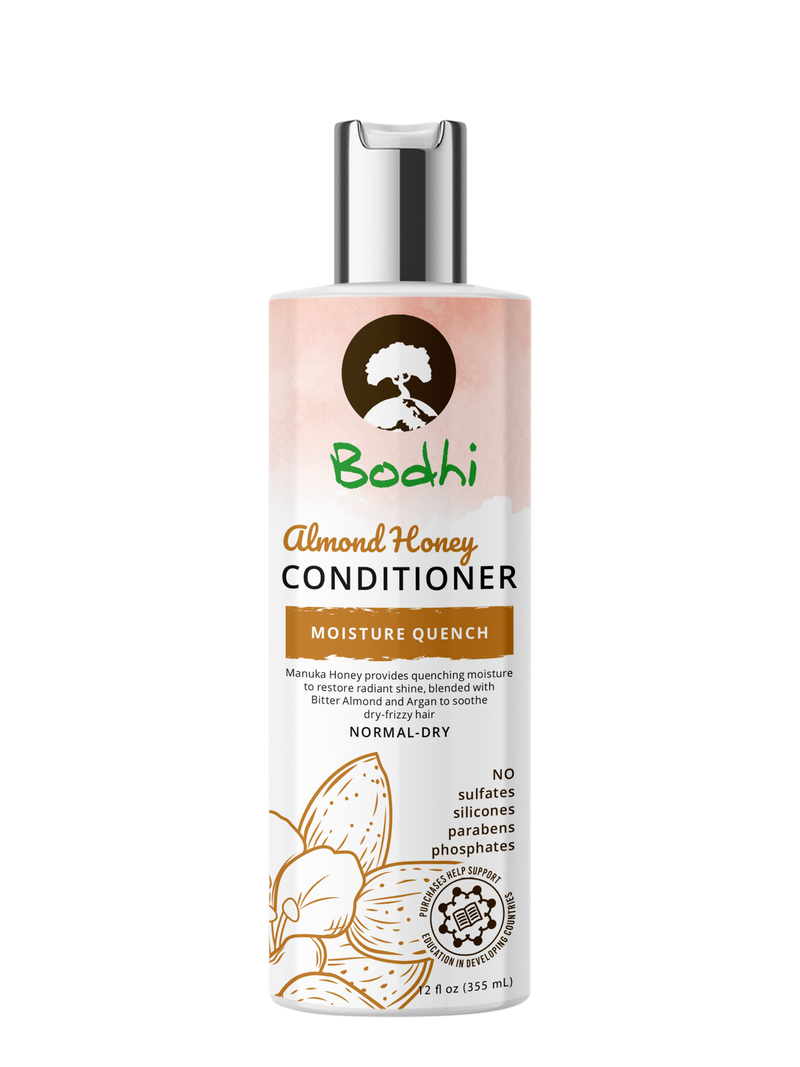 Conditioner Almond Honey Moisture Quench - 16 fl oz