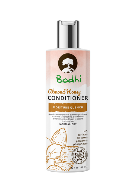 Conditioner Almond Honey Moisture Quench - 16 fl oz Conditioner Almond Honey Moisture Quench - 16 fl oz