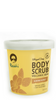 Bodhi Almond Honey Whipped Body Scrub - 14 oz