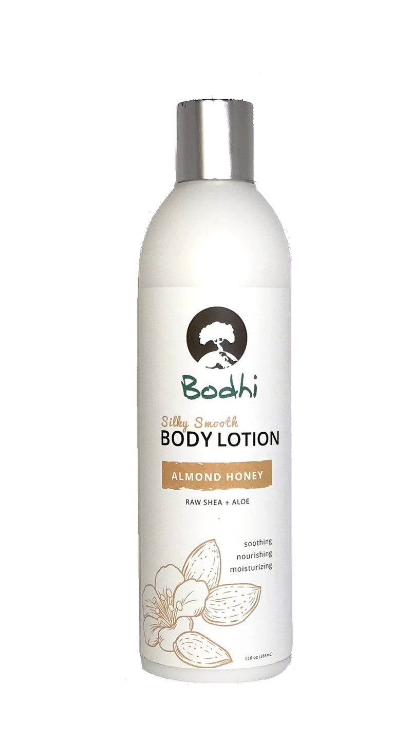 Bodhi Almond Honey Body Lotion - 16 fl oz