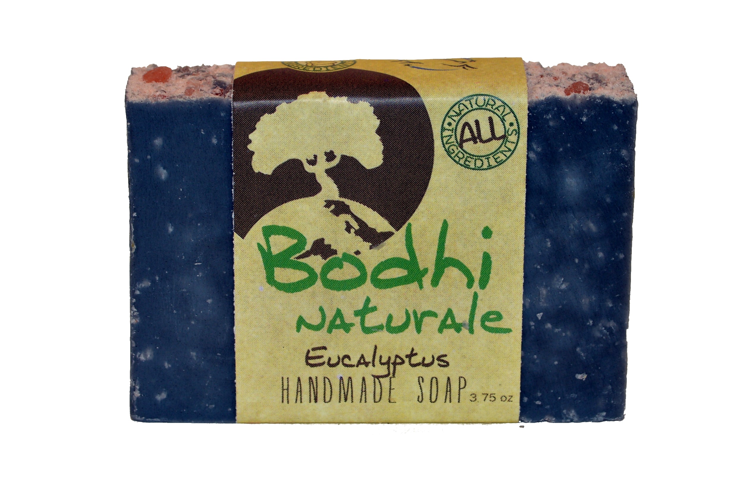 Bodhi Eucalyptus Bar Soap - 3.75 oz – Bodhi Organics