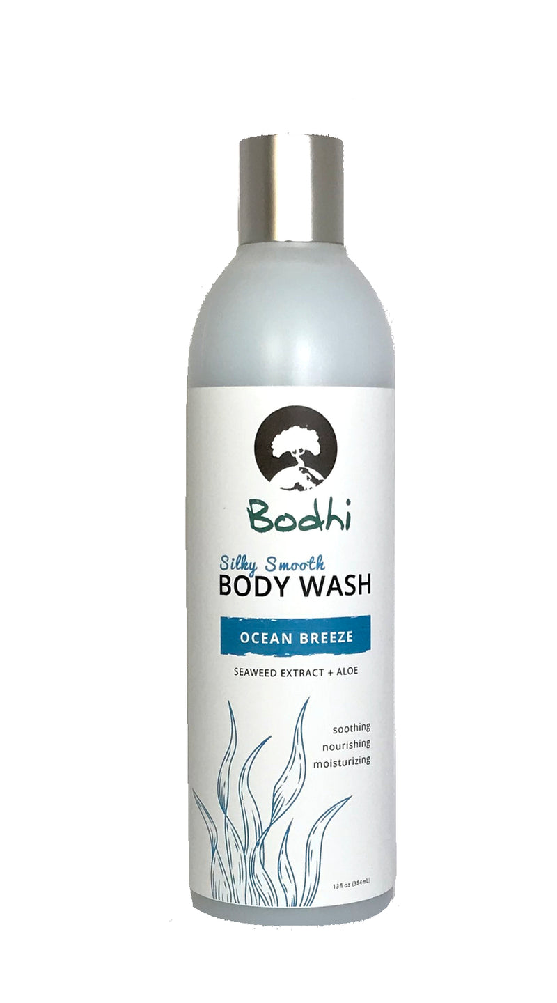 Bodhi Ocean Breeze Body Wash - 16 fl oz