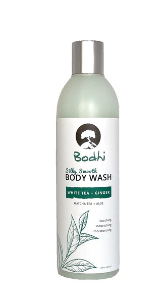 Bodhi White Tea & Ginger Body Wash - 16 fl oz